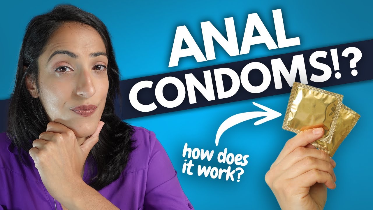 Fist time FDA approve anal sex condom, Anal Condom!