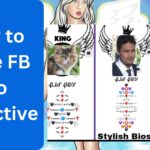 How to make fb bio attractive?